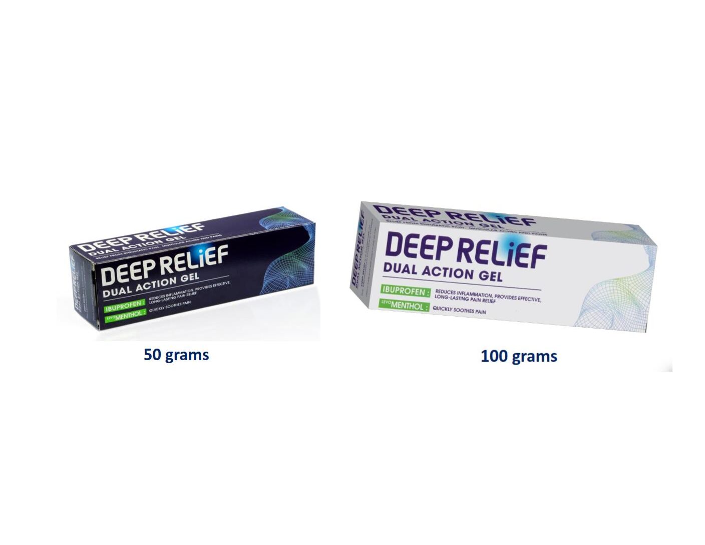 Deep Relief Product Training