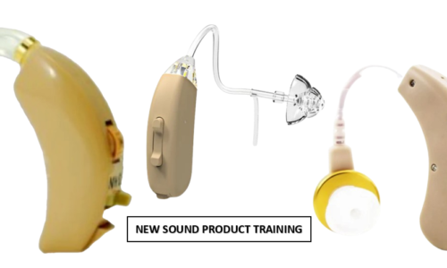 New Sound Product Training