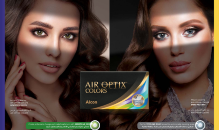 AIROPTIX Color Contact Lenses